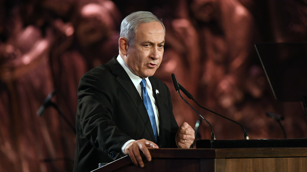 Benjamin Netanyahu, primeiro-ministro de Israel (Foto: Kobi Gideon/GPO)