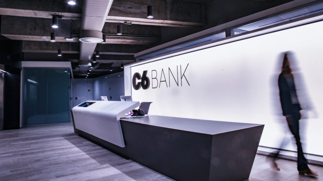 C6 Bank permanece na lideração do índice de reclamações do BC (Imagem: Divulgação/C6 Bank)