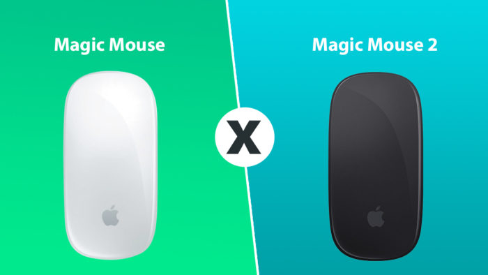 Magic Mouse vs Magic Mouse 2; qual a diferença entre os modelos?