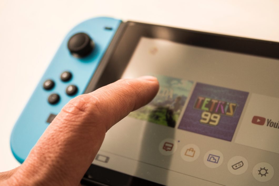 Vale a pena comprar um Nintendo Switch usado?