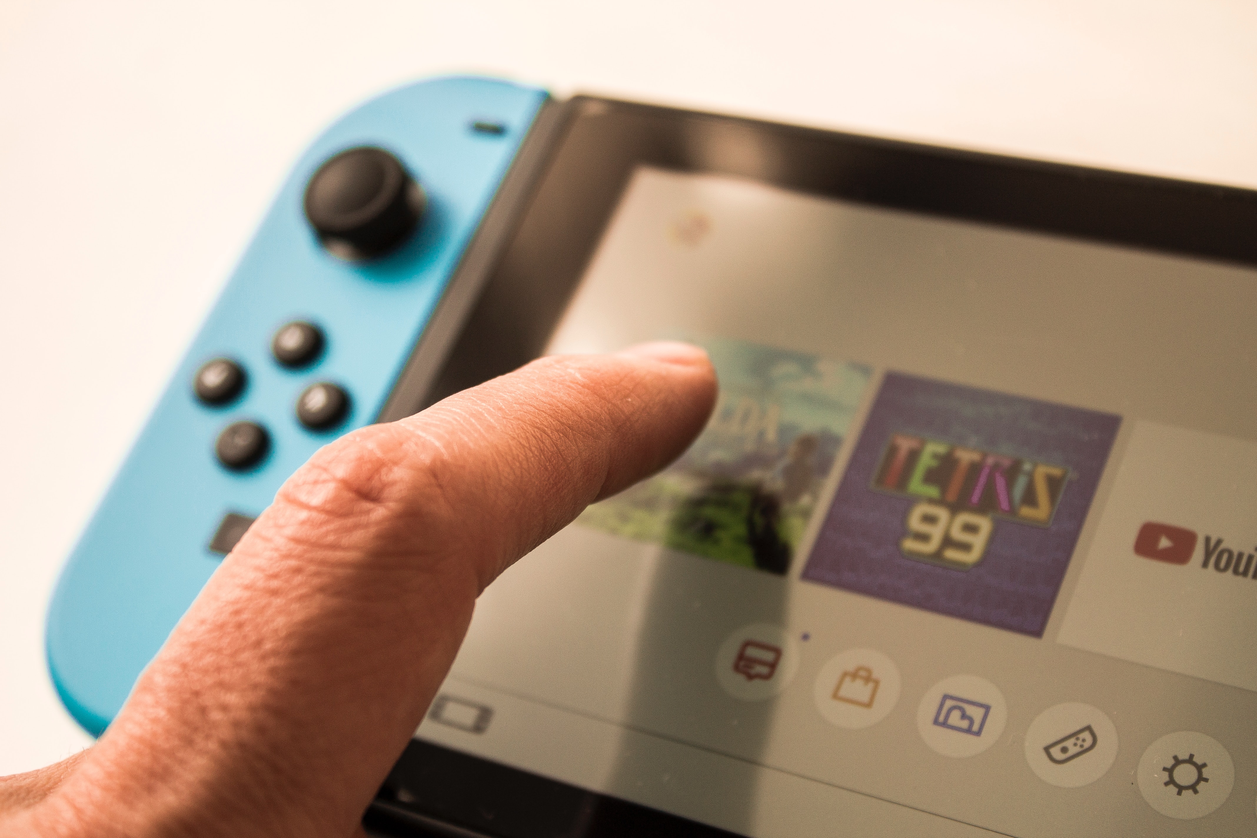 Nintendo Switch: Jogos, serviços, acessórios e mais