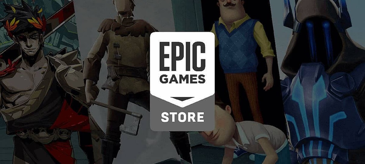 Como baixar jogos grátis da Epic Games Store
