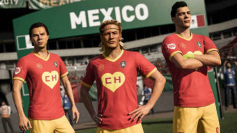 FIFA 20 libera uniforme de Roberto Bolaños como Chapolin Colorado