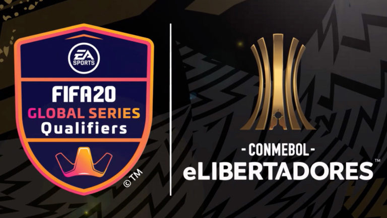 Fifa 20 Global Series abre inscrições para eLibertadores