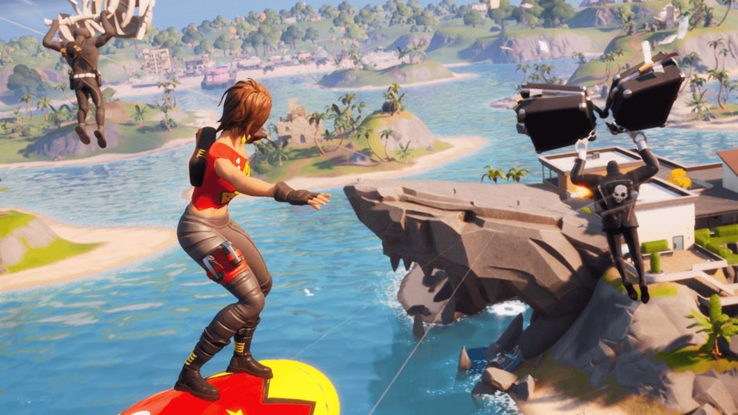 Epic Games é multada em US$ 520 milhões por violações em Fortnite –  Tecnoblog