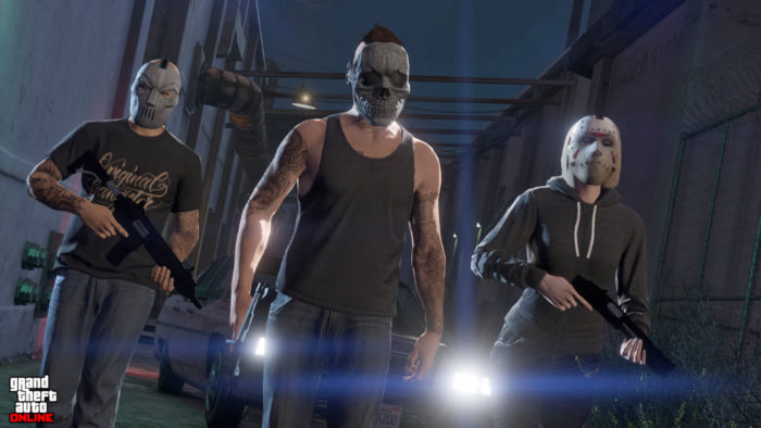 GTA Online - Melhores Heists pra ganhar dinheiro - Critical Hits