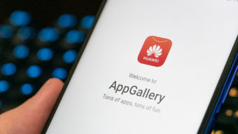 Huawei afirma que AppGallery é a terceira maior loja de aplicativos