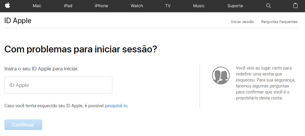 Como Desbloquear Um ID Apple Tecnoblog