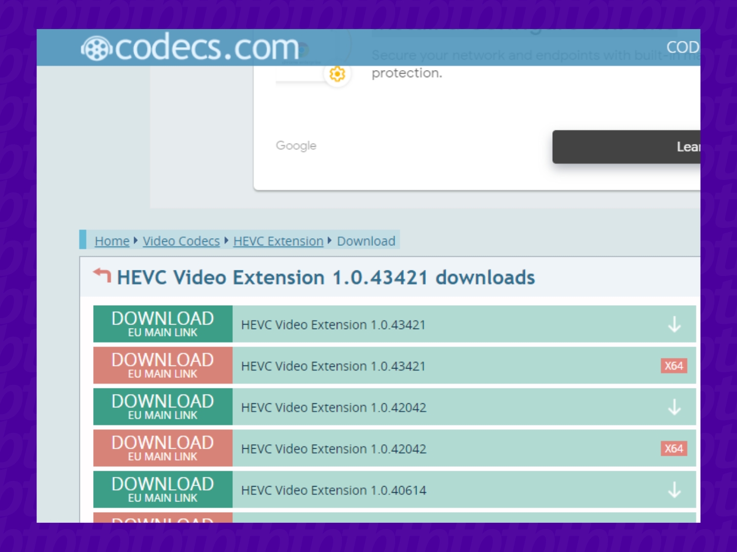Como ver arquivos HEVC ou HEIC no Windows 10