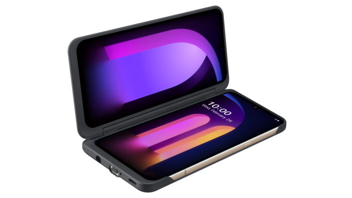 LG V60 ThinQ 5G