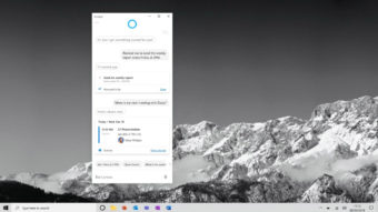 Microsoft remove recursos da Cortana para focar em produtividade