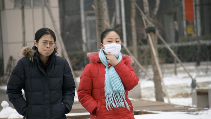 Baidu tem IA que detecta pessoas sem máscara contra coronavírus
