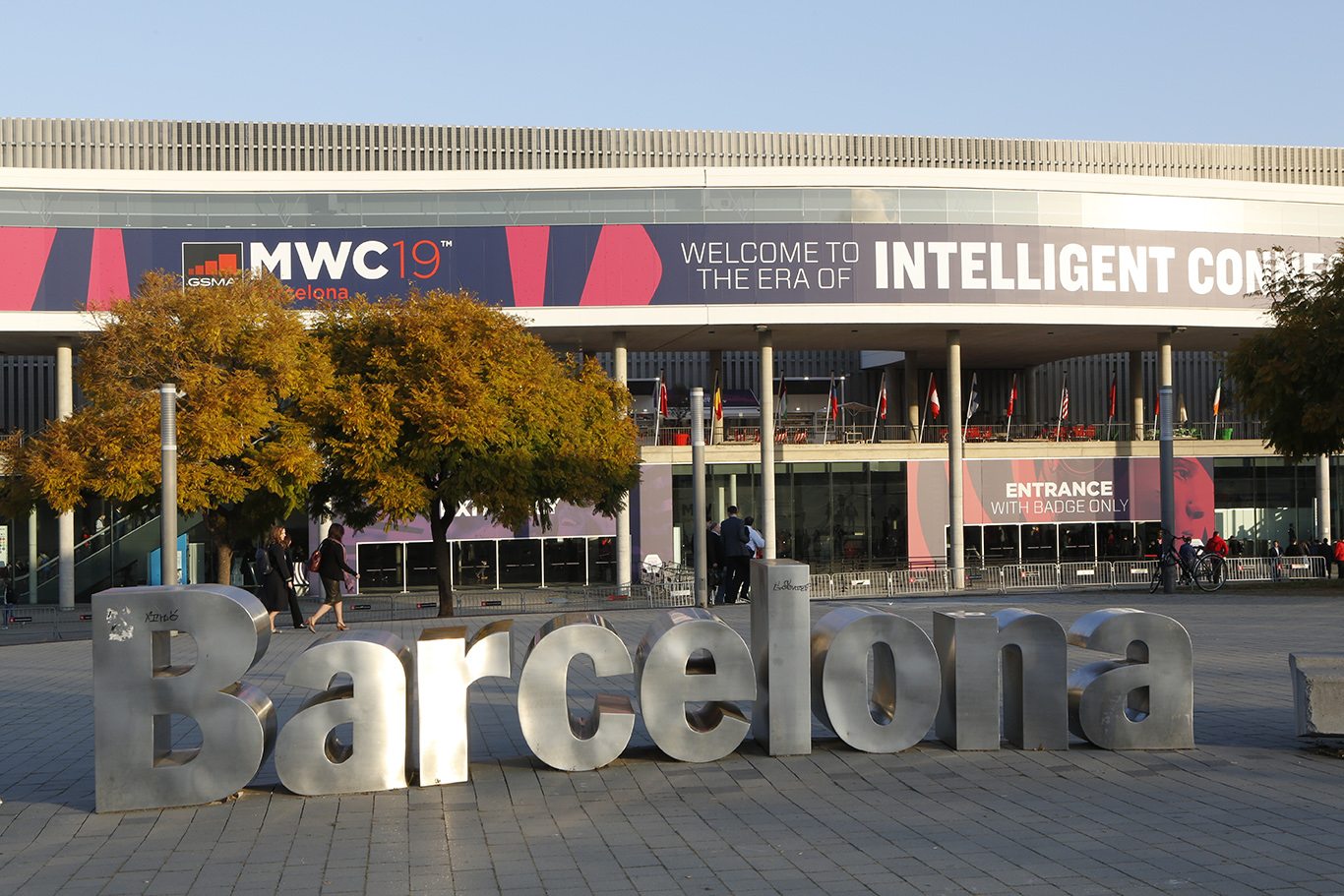 MWC 2021 acontecerá em Barcelona com “elementos virtuais”