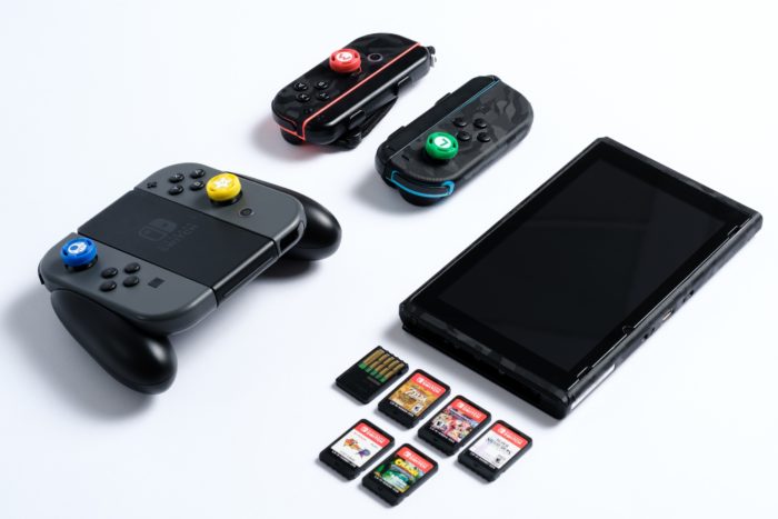 Como compartilhar jogos e contas no Nintendo Switch – Tecnoblog