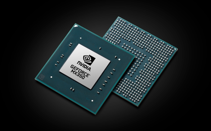 Nvidia anuncia GPUs GeForce MX350 e MX330 para notebooks