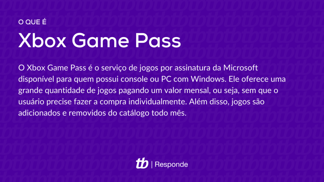 COMO JOGAR O XBOX GAME PASS NO PC 