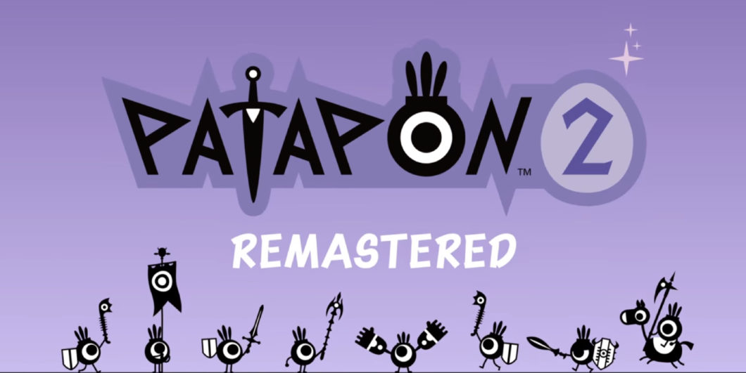 Patapon 2 Remastered: Pata Pata Pata Pon tudo de novo