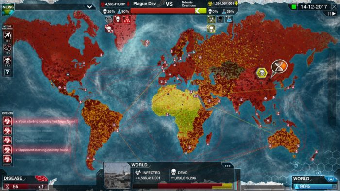Plague Inc, jogo que simula pandemia, é banido na China