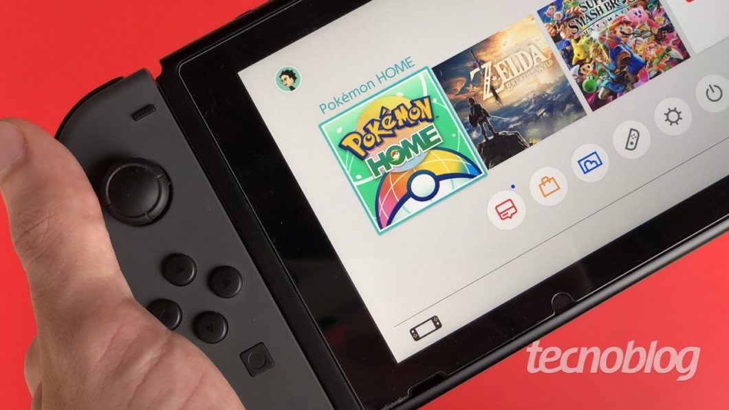 Emulador de Switch para Android tem desempenho revelado em vídeo