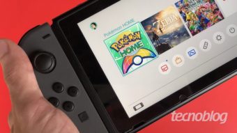 Nintendo deve aumentar produção do Switch após alta procura