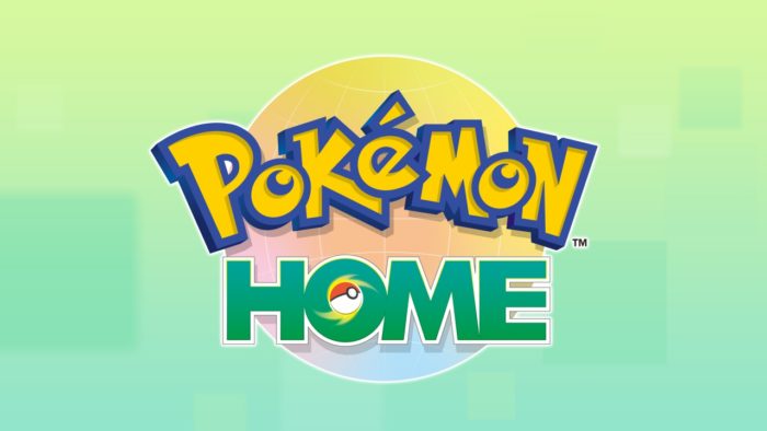 Pokémon Home está disponível para mover Pokémon entre jogos