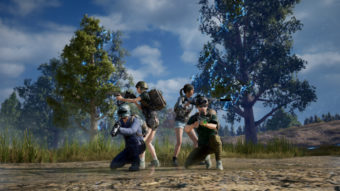 PUBG: usuários de PS4 e Xbox One podem jogar na mesma equipe
