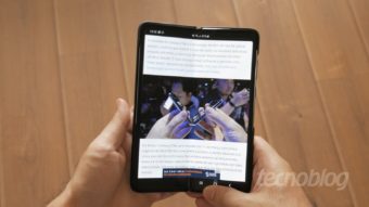 Samsung deve lançar Galaxy Fold Lite com Snapdragon 865