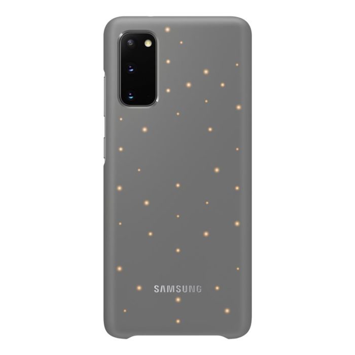 Samsung Galaxy S20 - Capa de LED