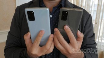 Samsung Galaxy S20, S20+ e Ultra recebem Android 11 no Brasil