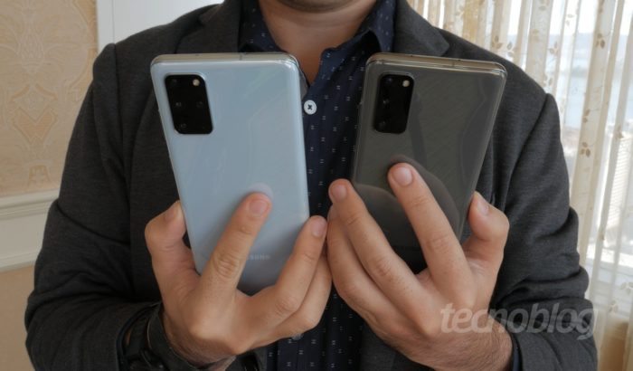 Samsung Galaxy S20, S20+ e S20 Ultra - Hands-on