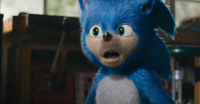 Sonic: O Filme supera a bilheteria inicial de Detetive Pikachu