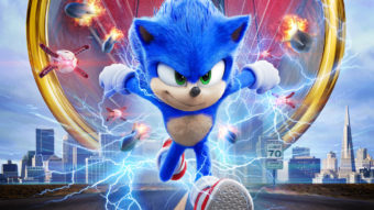 Sonic: O Filme estreia em 1º no Brasil e quebra recorde nos EUA