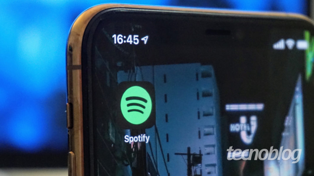Spotify anuncia resultados financeiros do primeiro trimestre de 2022 com aumento na base de usuários ativos (Imagem: André Fogaça/Tecnoblog)