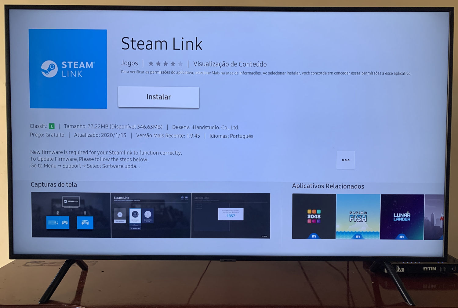 Como usar o Steam Link App? [Android, iOS, Apple TV, etc.] Tecnoblog