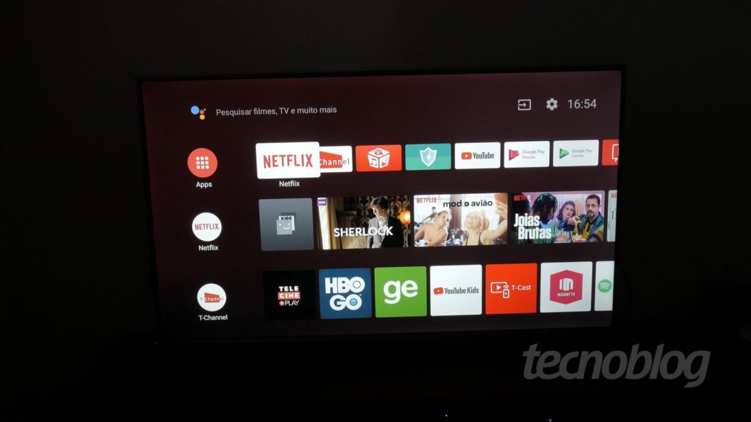 TV 4K TCL P8M - Review