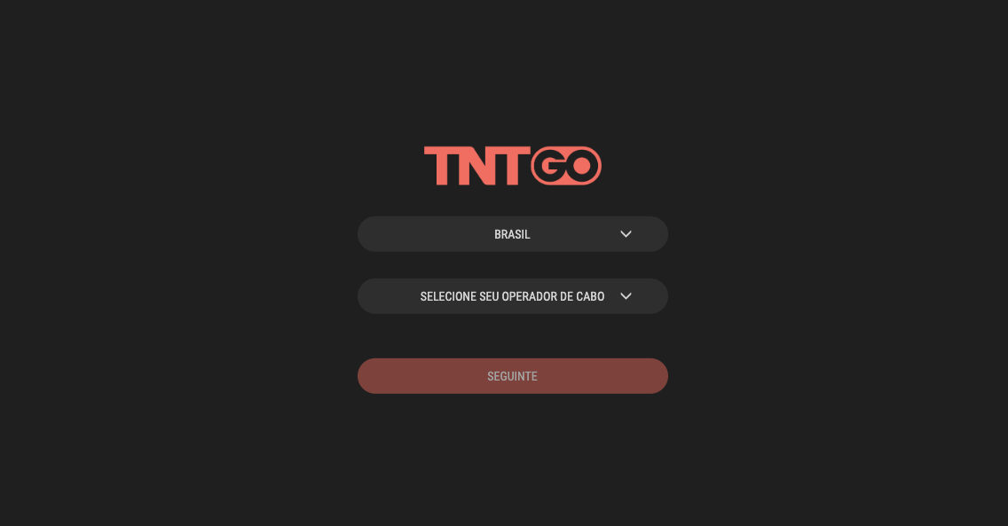 Como assistir ao TNT GO [app do canal TNT]