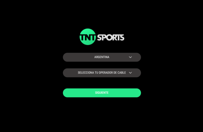 TNT Sports Argentina