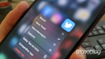 Twitter volta a permitir a solicitação de conta verificada