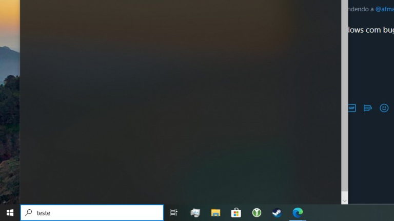 Windows 10 Ainda Tem Problema Na Barra De Pesquisa Saiba Resolver