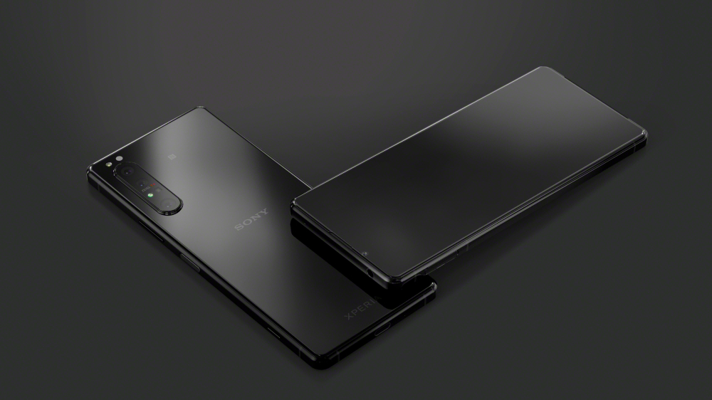 Xperia 1 II e Xperia 10 II são os novos smartphones da Sony