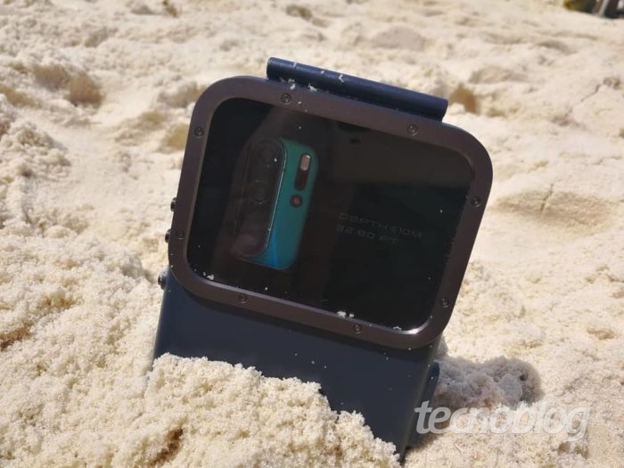 Snorkelling Case Huawei P30 Pro