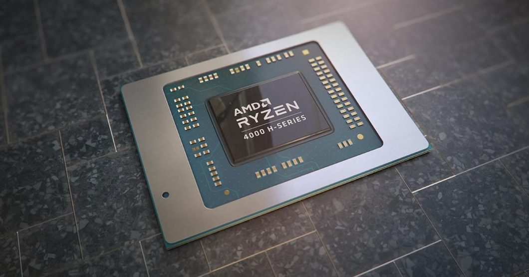 AMD Ryzen 4000 Series (Imagem: Divulgação)