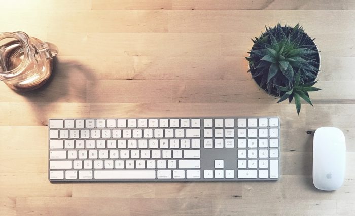 Apple Magic Keyboard (Foto: customcontentsolutions/Pixabay)