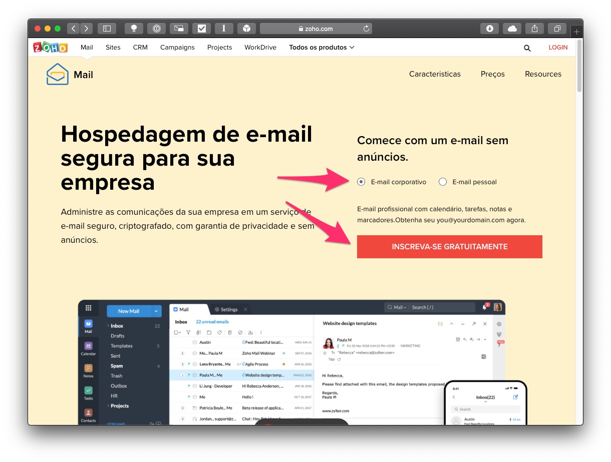Como usar um e-mail com domínio personalizado no iCloud – Tecnoblog