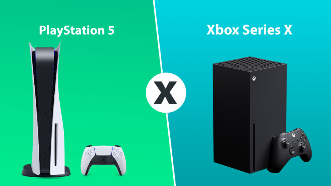 comparativo das especificações do xbox series x com o playstation 5
