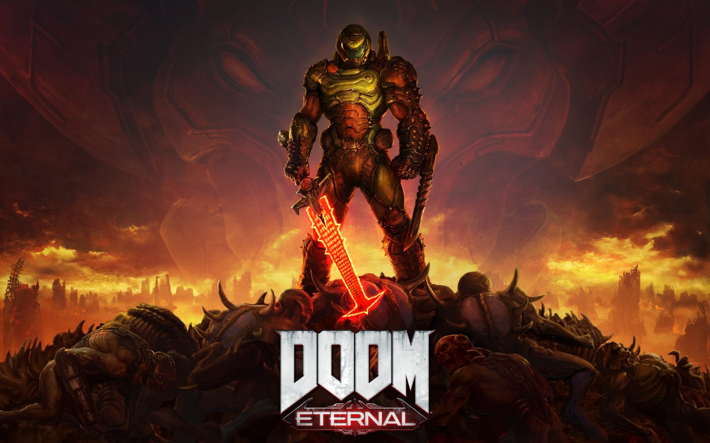 Doom Eternal – Carnificina demoníaca e heavy metal