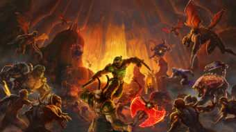 Doom Eternal não rodará exatamente em 4K no Google Stadia
