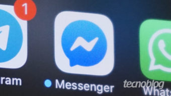 Você poderá curtir jogos multiplayer em chamadas do Messenger