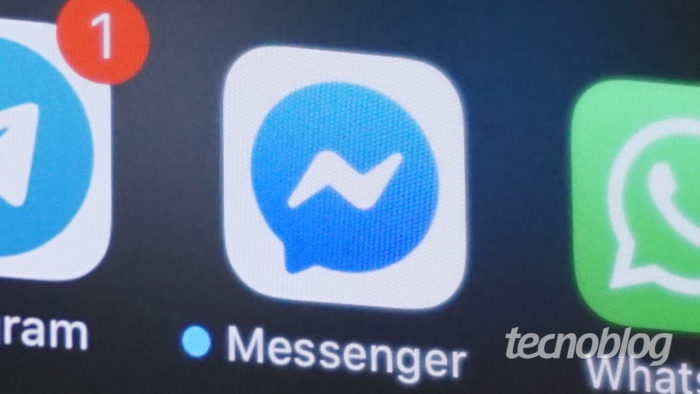 Facebook quer que Apple libere Messenger como app padrão no iOS