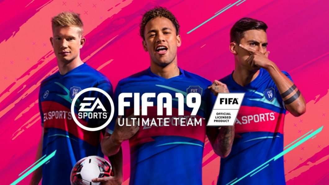 EA / FIFA 19 / Como jogar ultimate team fifa 19